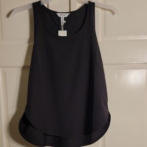 Spanx Casual Fridays Curved Hem Tank (Style #50677R)